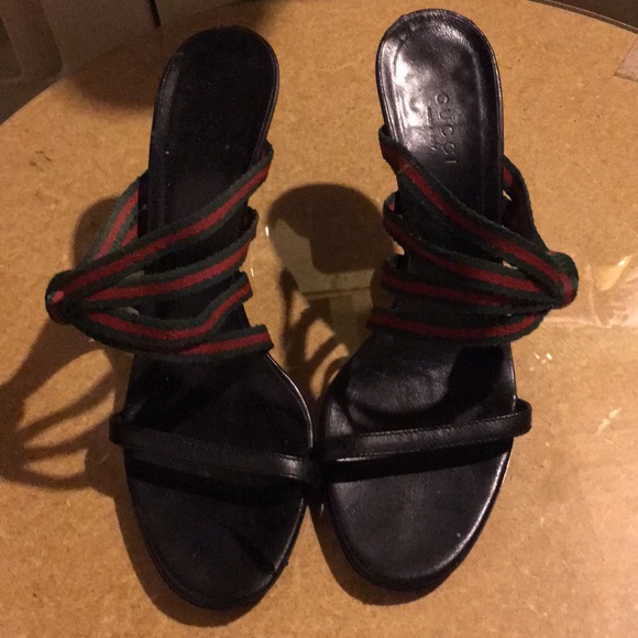 Authentic Gucci heels💕 - Picture 3 of 9